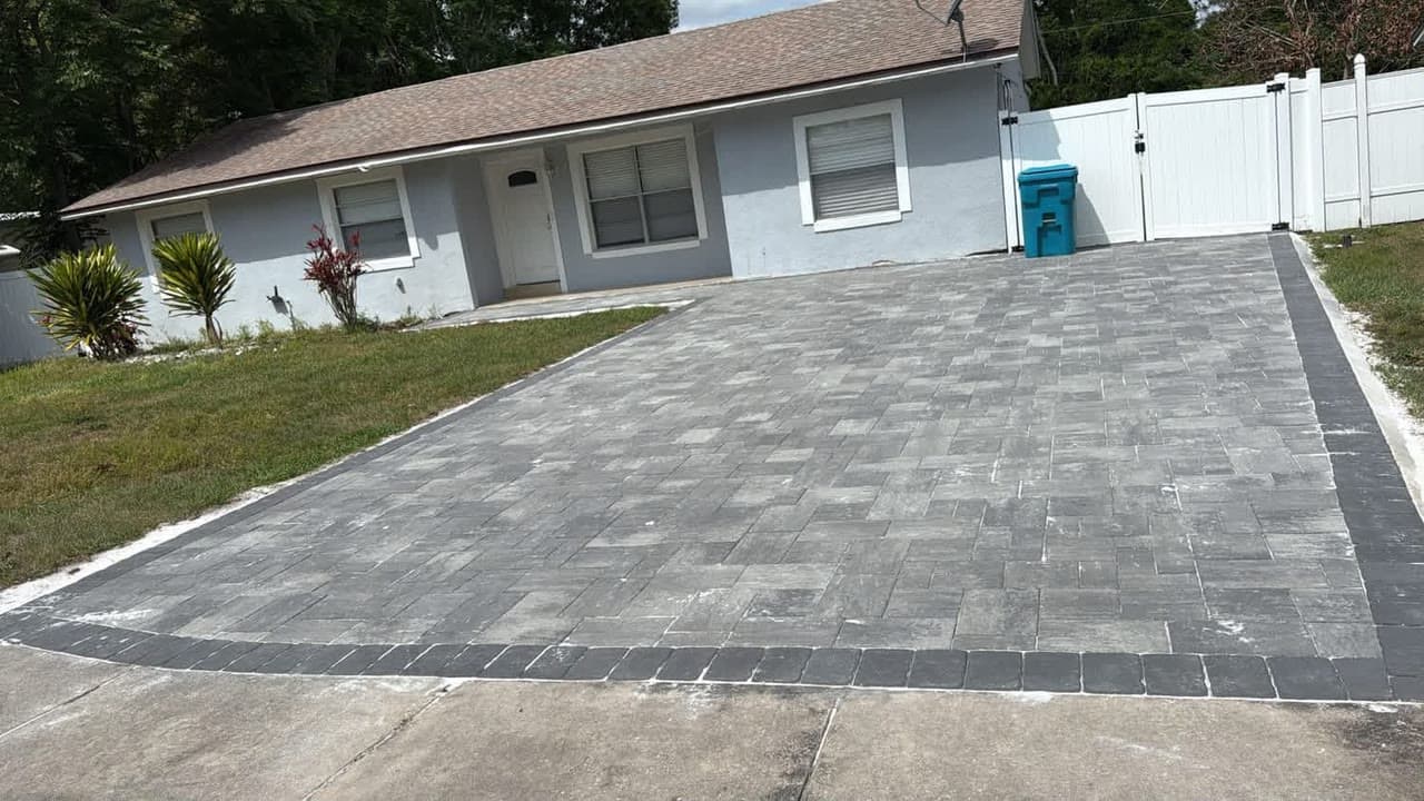 Driveway Pavers