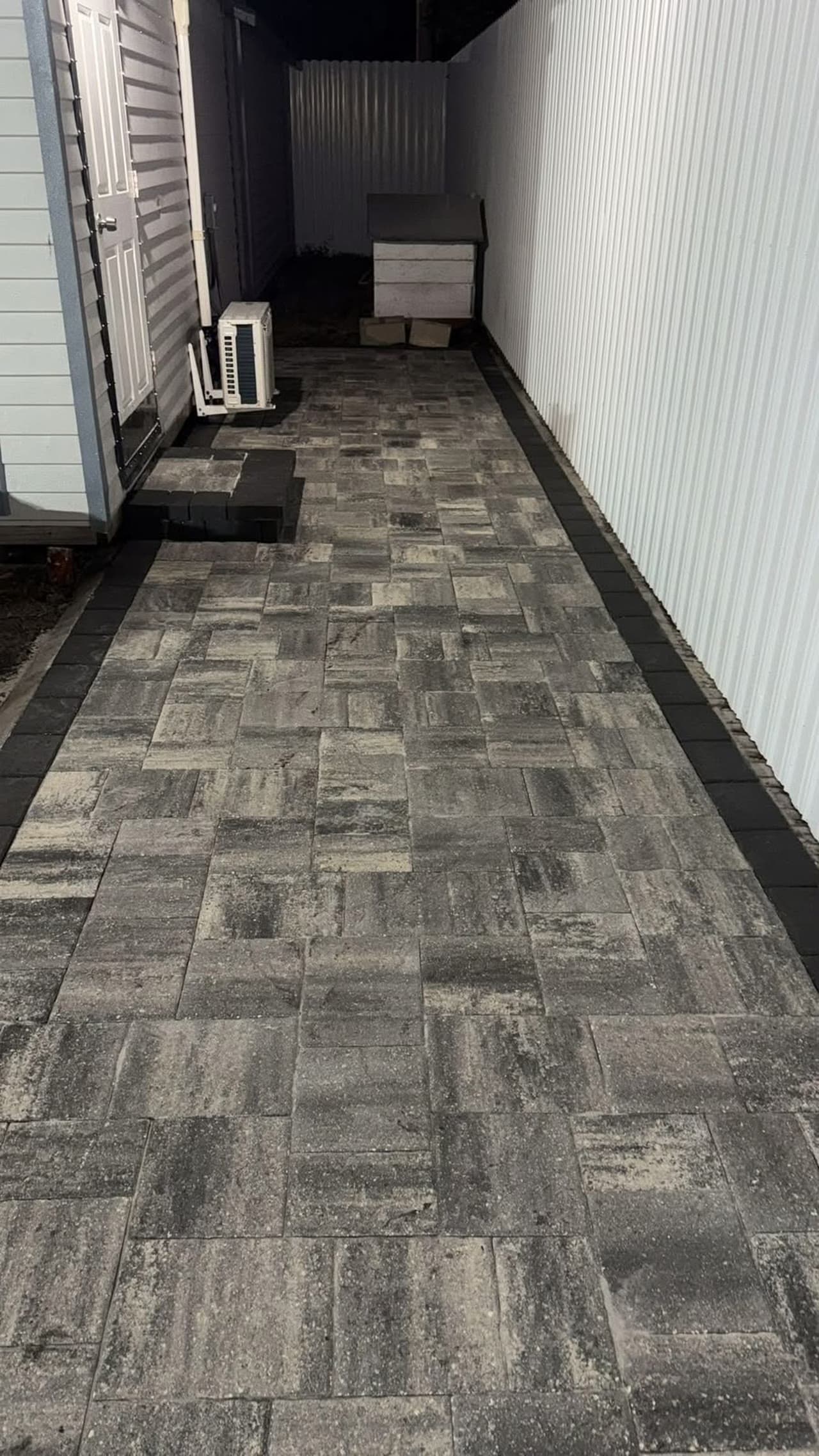 Driveways