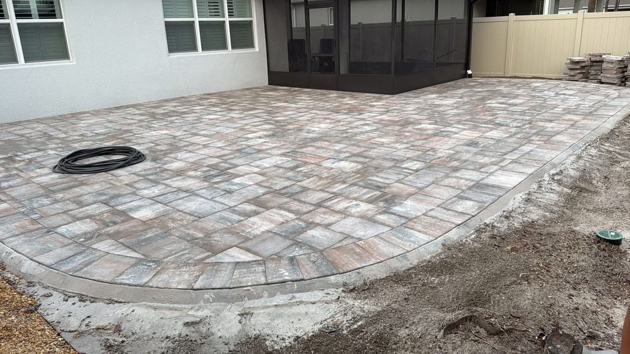 Patios & Walkways